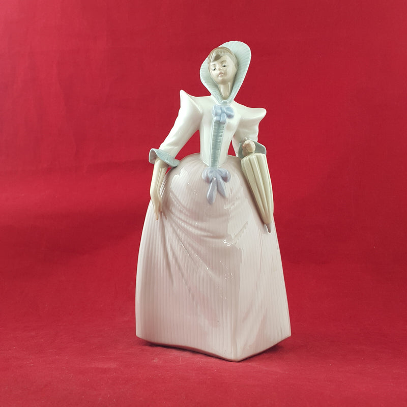 Lladro Nao Figure - Sweet Spring 1251 - L/N 3159