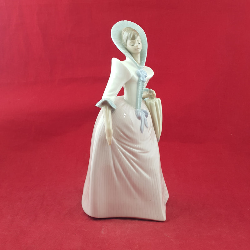 Lladro Nao Figure - Sweet Spring 1251 - L/N 3159