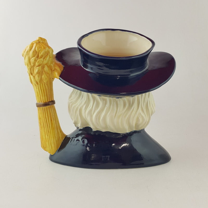 Royal Doulton Character Jug Large - Mr Quaker D6738 – RD 1892