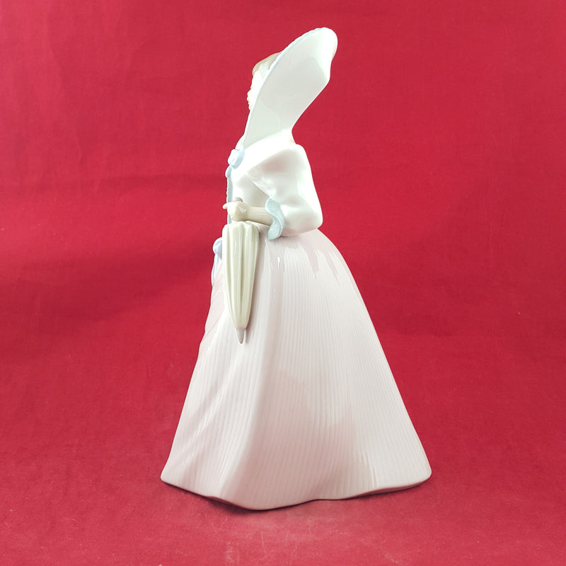 Lladro Nao Figure - Sweet Spring 1251 - L/N 3159