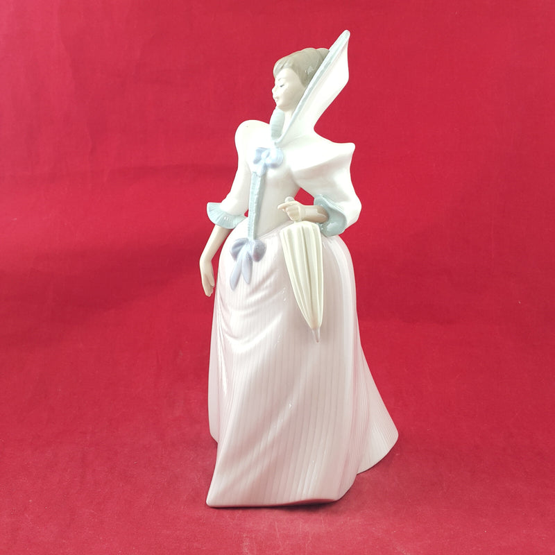 Lladro Nao Figure - Sweet Spring 1251 - L/N 3159