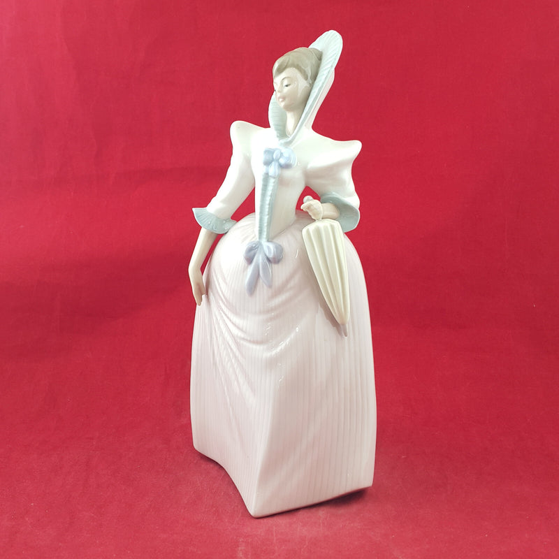 Lladro Nao Figure - Sweet Spring 1251 - L/N 3159