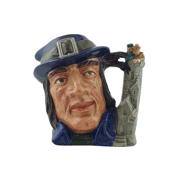 Royal Doulton Character Jug Large - Gulliver D6560 – RD 2409