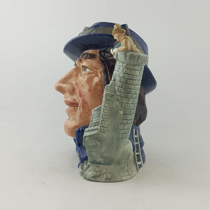Royal Doulton Character Jug Large - Gulliver D6560 – RD 2409