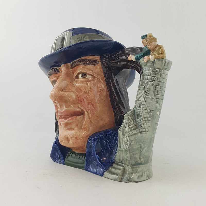 Royal Doulton Character Jug Large - Gulliver D6560 – RD 2409