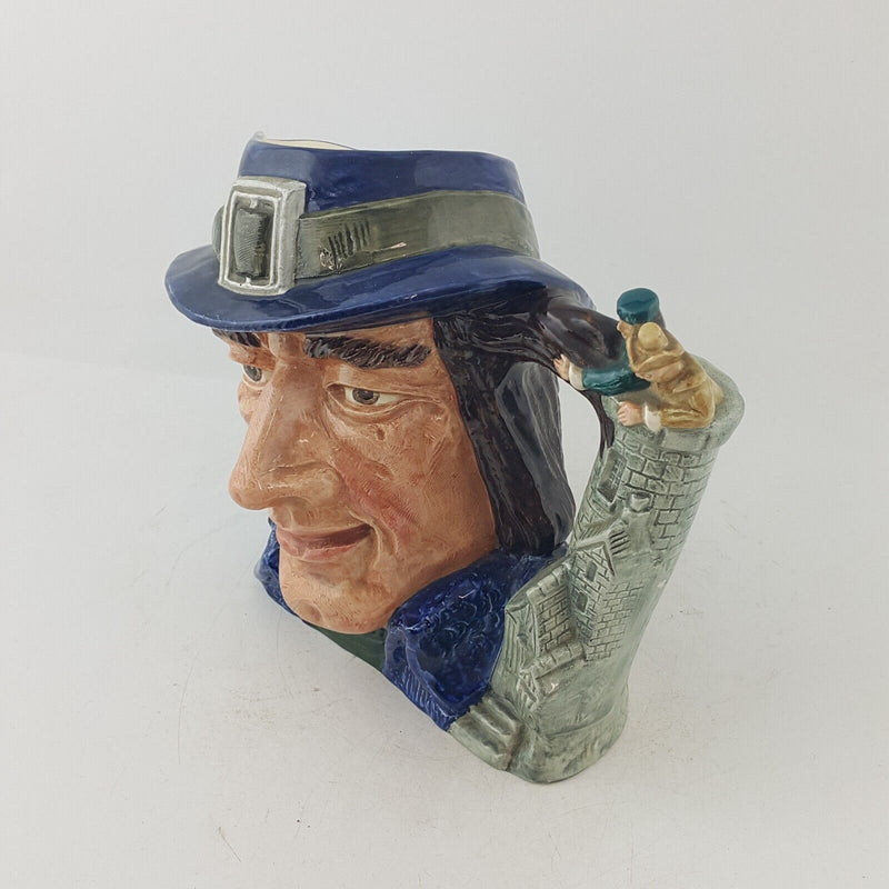 Royal Doulton Character Jug Large - Gulliver D6560 – RD 2409