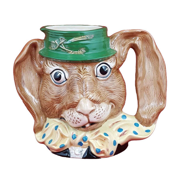 Royal Doulton Character Jug Large - The March Hare D6776 - 412 RD