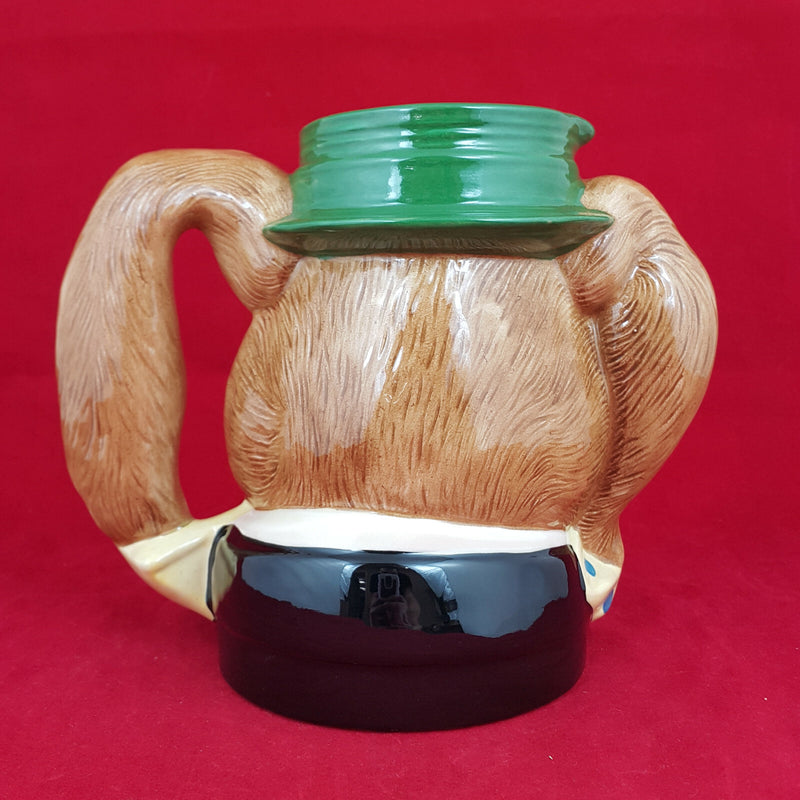 Royal Doulton Character Jug Large - The March Hare D6776 - 412 RD