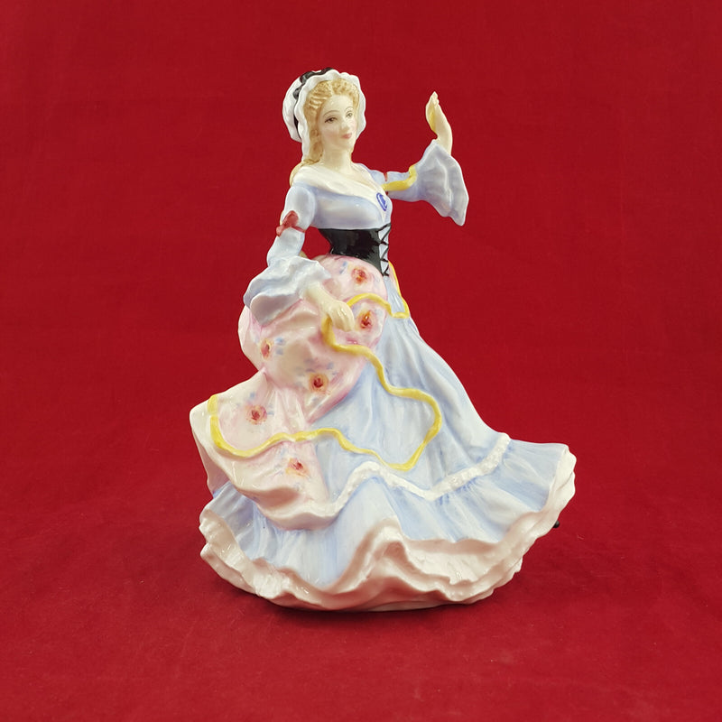Royal Doulton Figurine - England HN3627 – RD 1586