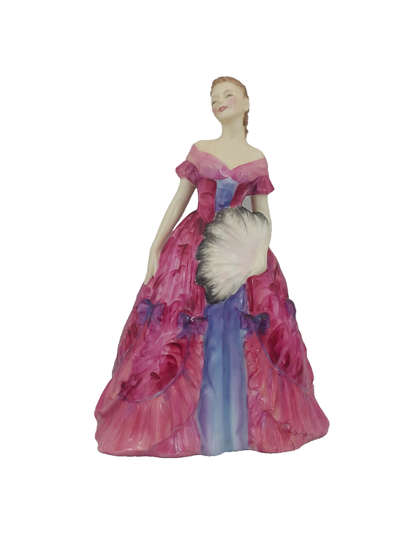 Royal Doulton Figurine - Elfreda HN2078 (Rare)