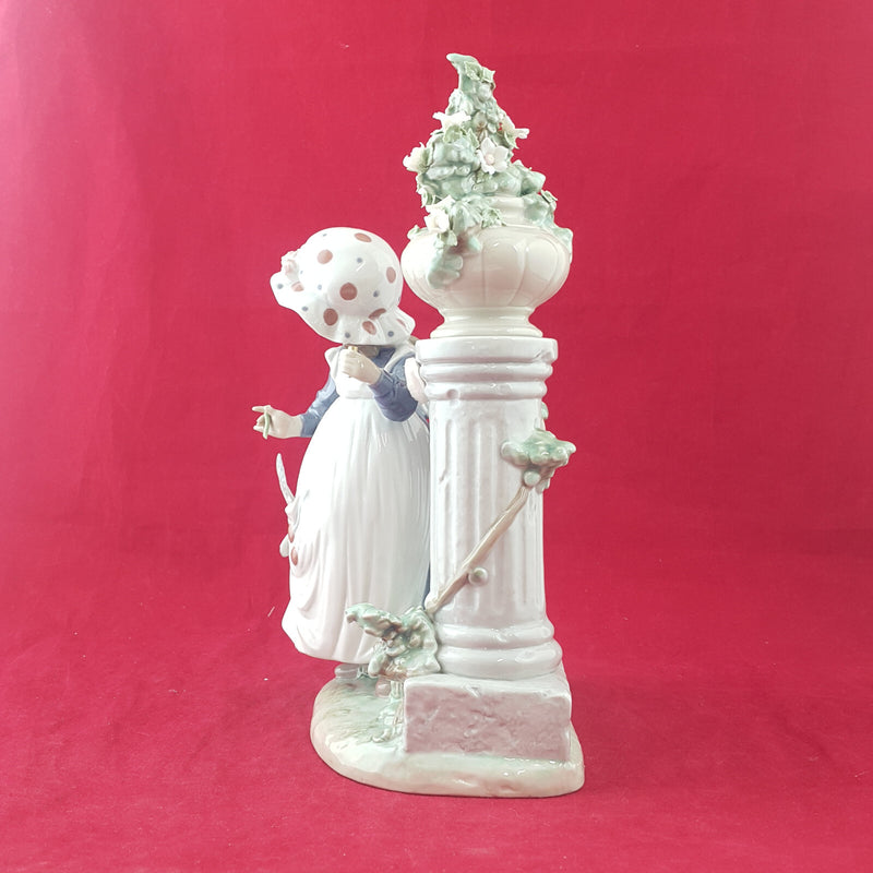 Lladro - Glorious Spring 5284 (Damaged/Boxed)