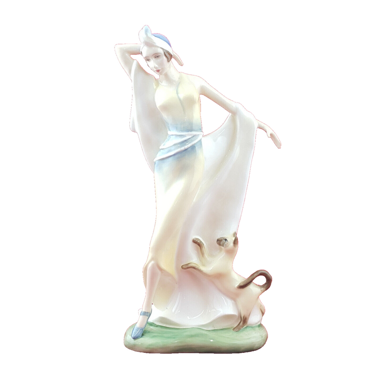 Royal Doulton Figurine - Harriet HN3795 – RD 3417