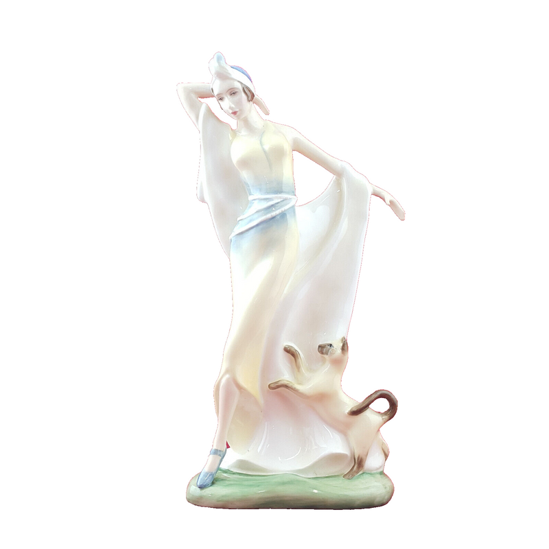 Royal Doulton Figurine - Harriet HN3795 – RD 3417