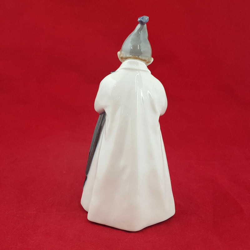 Royal Copenhagen - The Sandman - Boy With Umbrella & Vial Of Sand 1145 - RCH 984