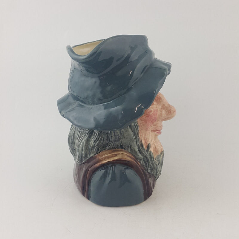 Royal Doulton Character Jug Large - Rip Van Winkle D6438 – 8103 RD