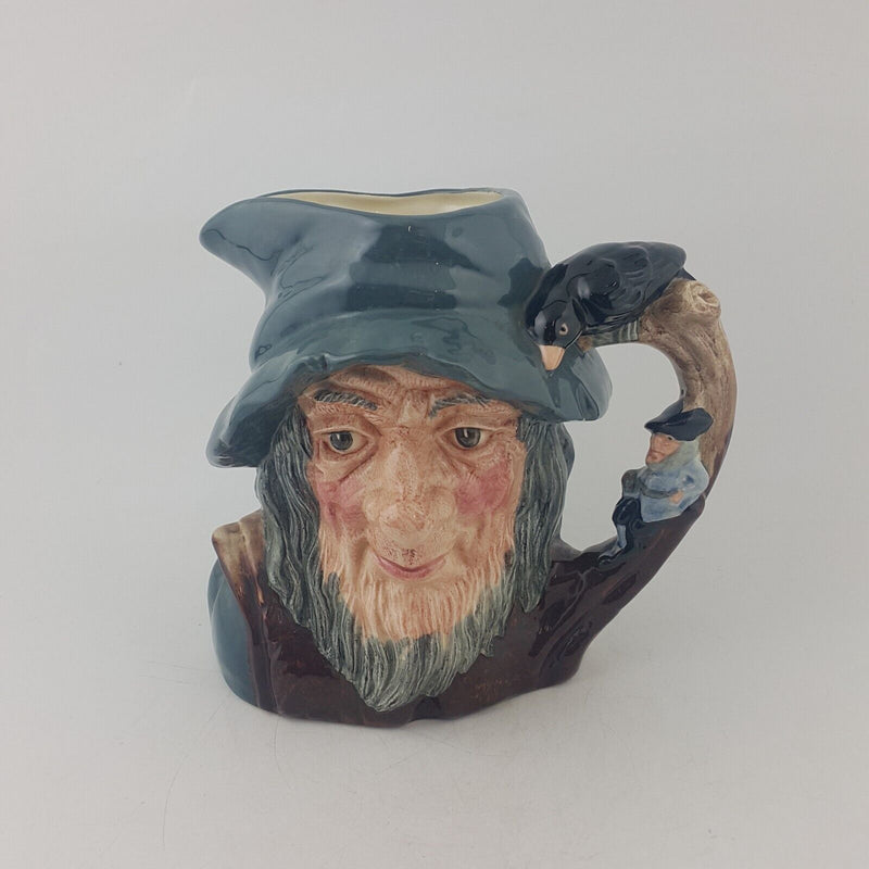 Royal Doulton Character Jug Large - Rip Van Winkle D6438 – 8103 RD