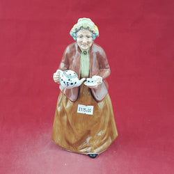 Royal Doulton Figurine HN2255 Teatime - RD