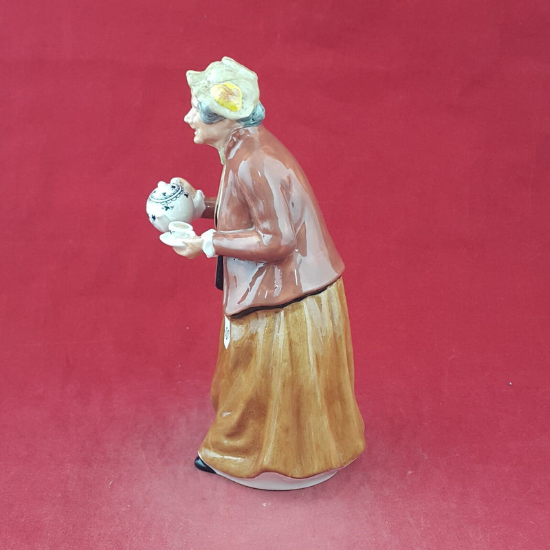 Royal Doulton Figurine HN2255 Teatime - RD