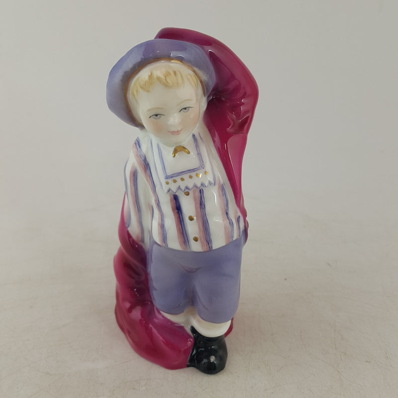 Royal Worcester Candle Snuffer Howard COA Boxed -