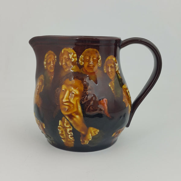 Royal Doulton Kingsware Memories Pitcher -  5859 RD