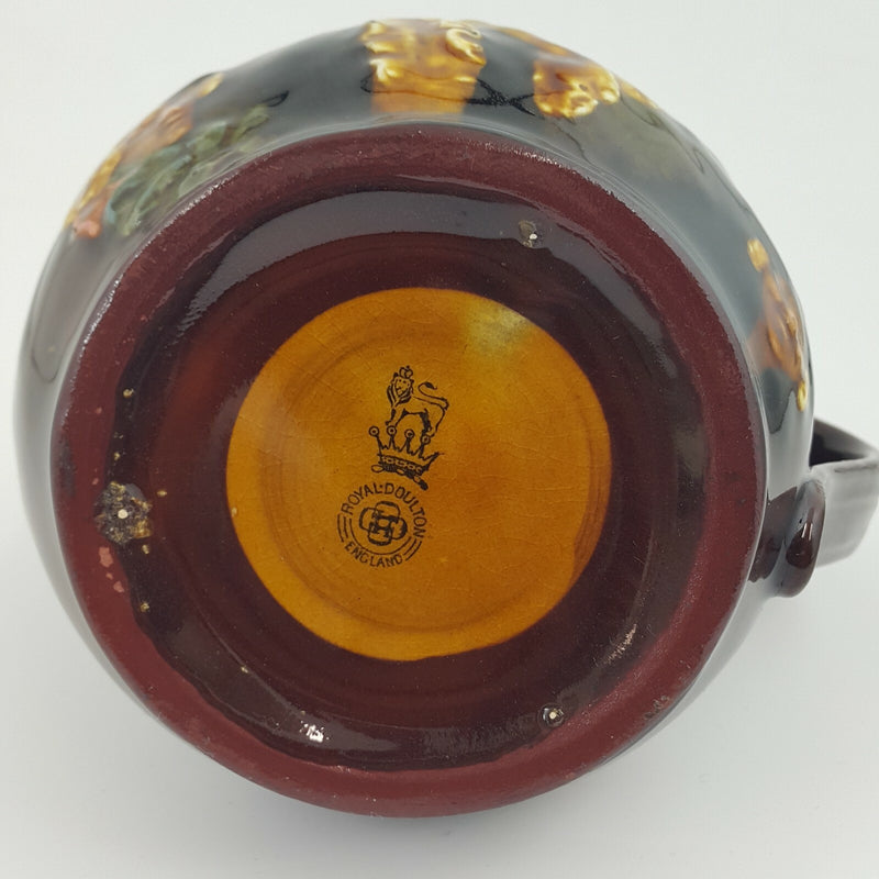 Royal Doulton Kingsware Memories Pitcher -  5859 RD