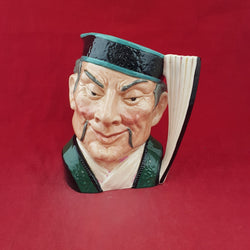 Royal Doulton Character Jug D6501 The Mikado - RD