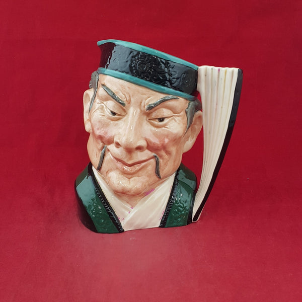 Royal Doulton Character Jug D6501 The Mikado - RD