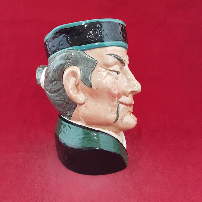 Royal Doulton Character Jug D6501 The Mikado - RD