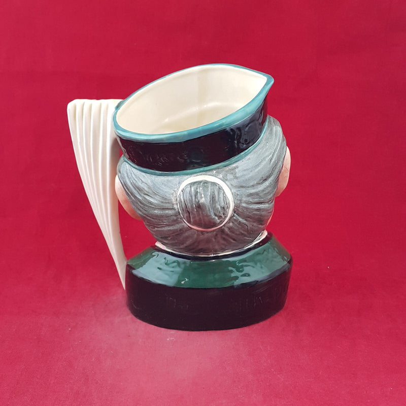Royal Doulton Character Jug D6501 The Mikado - RD
