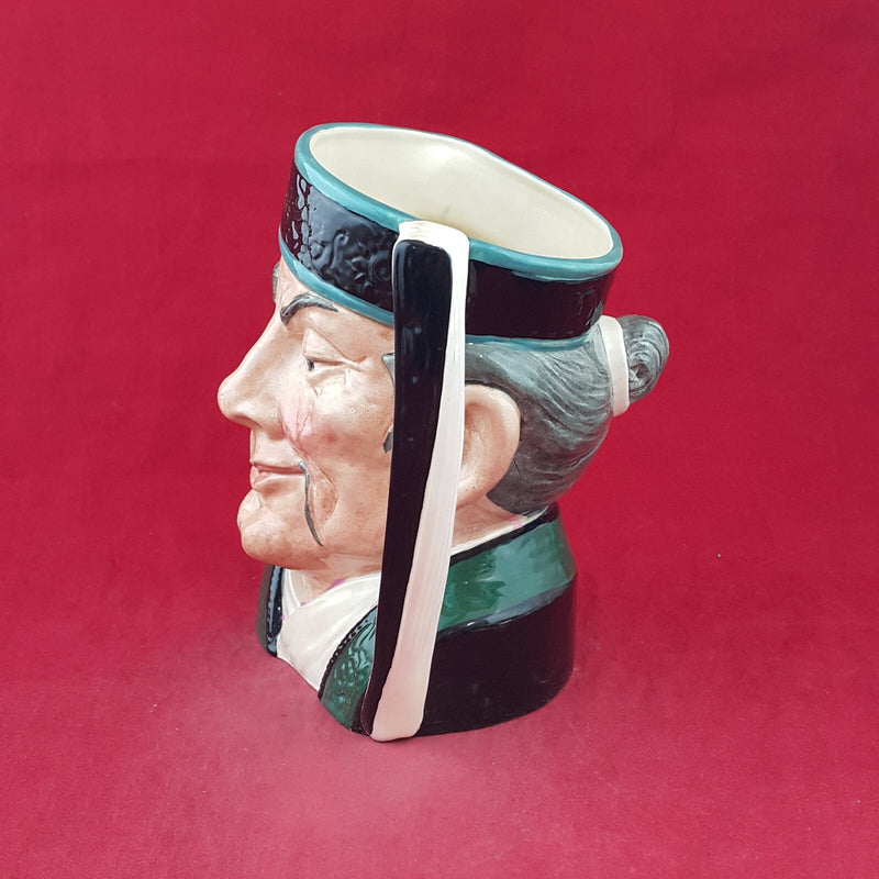 Royal Doulton Character Jug D6501 The Mikado - RD