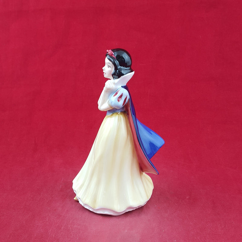 Royal Doulton Snow White & The Seven Dwarfs Snow White SW9 - 8662 RD