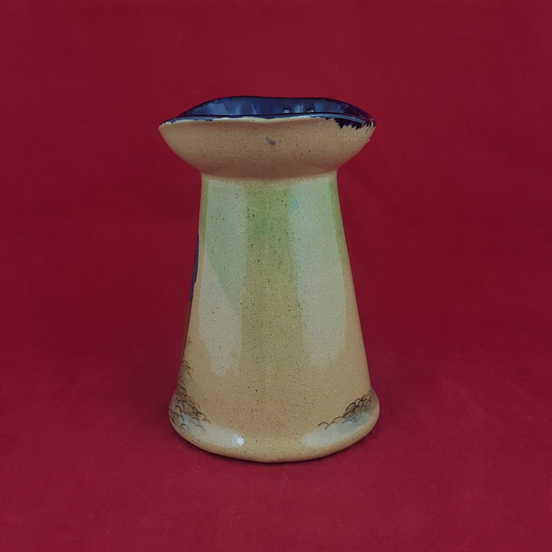 Royal Doulton Series Ware Dutch Man Vase - Very Rare - (Crack) - 5888 RD