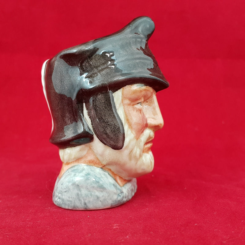 Royal Doulton Character Jug Gladiator D6556 – Mini - RD 5350