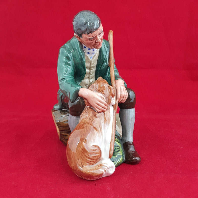Royal Doulton Figurine HN2325 Master -  RD 5115