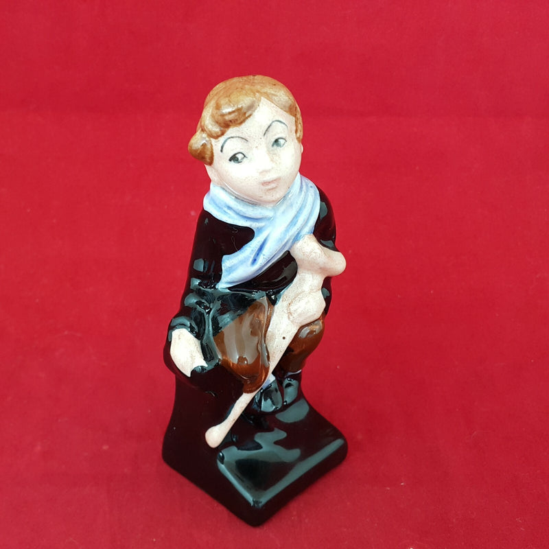 Royal Doulton Dickens Figurine Tiny Tim M56 - RD 5477