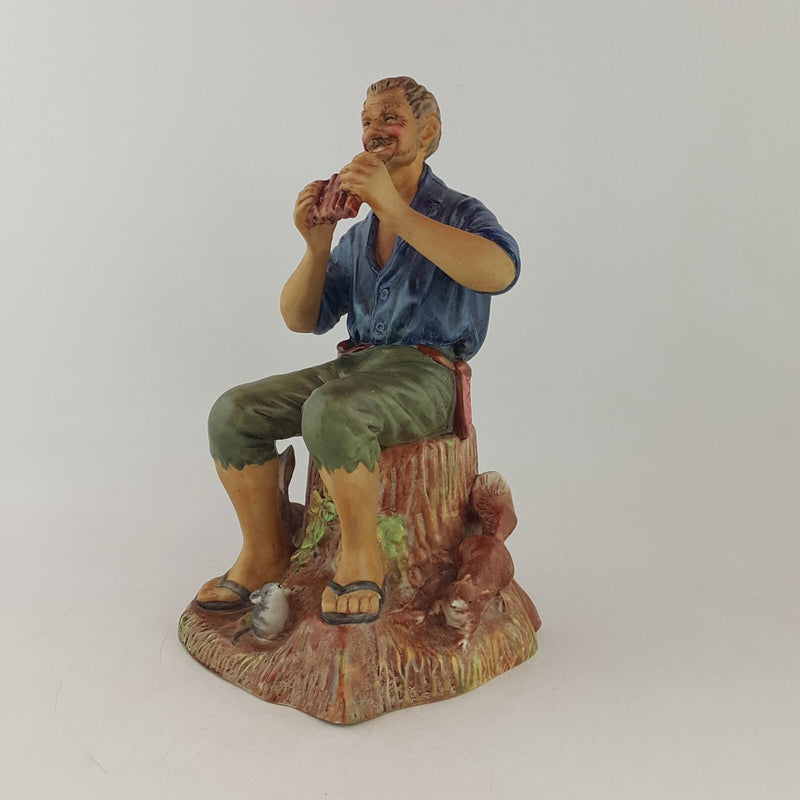 Royal Doulton Figurine HN2283 - Dream Weaver - 6933 RD
