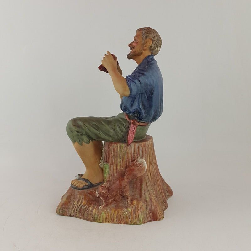 Royal Doulton Figurine HN2283 - Dream Weaver - 6933 RD