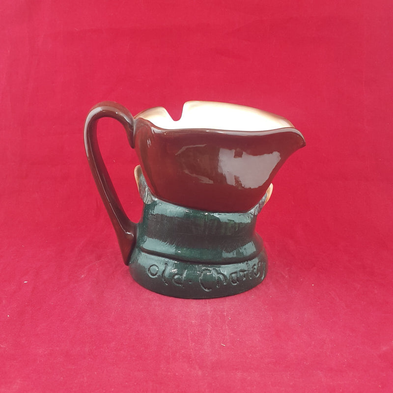 Royal Doulton Character Jug D5420 - Old Charley Bone China ETC - 7013 RD