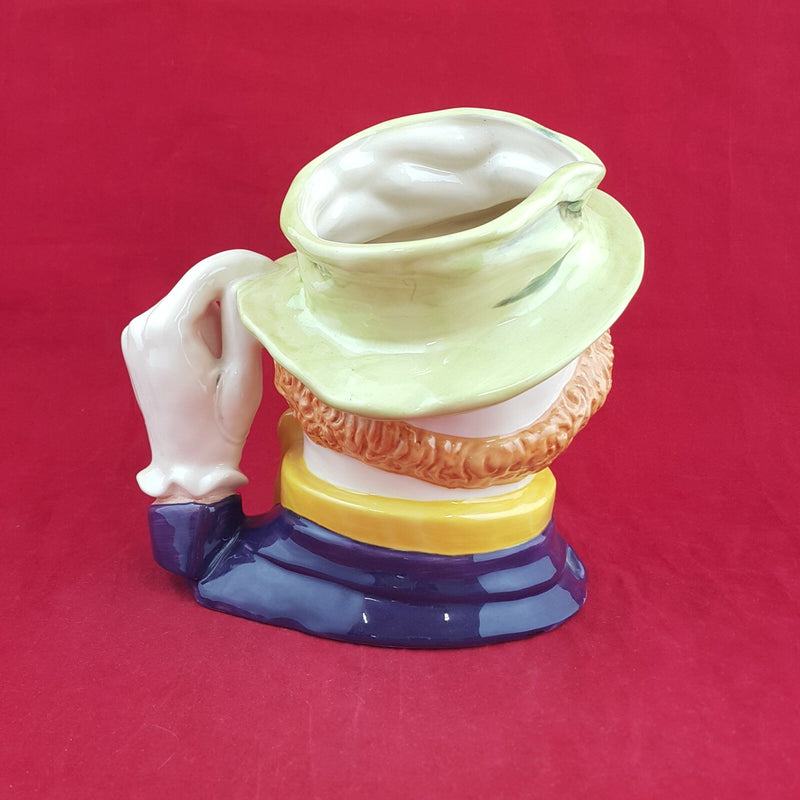 Royal Doulton Character Large Jug D6834 - The Clown -  RD 6470