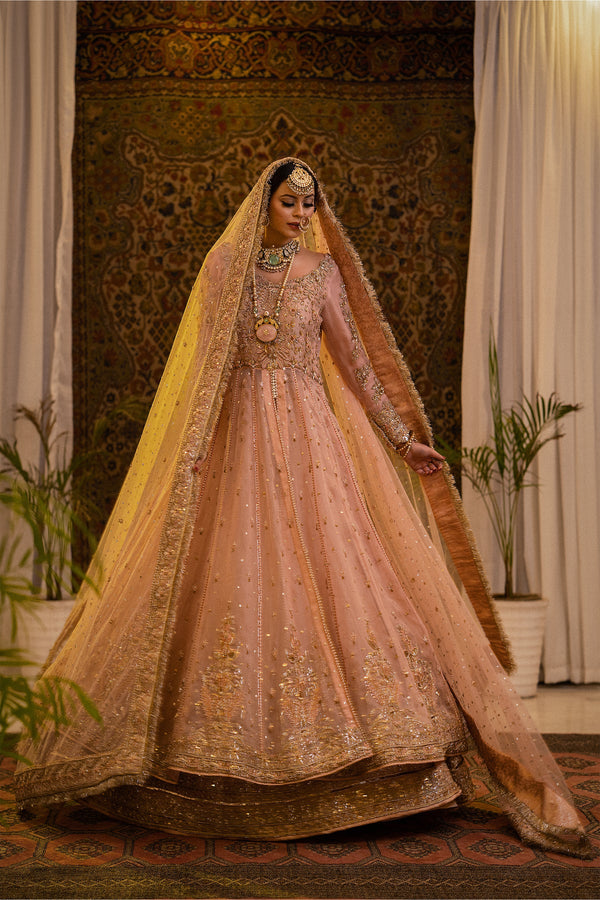 MH-03 Bridal For Fatima Ashar