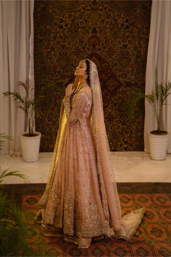 MH-03 Bridal For Fatima Ashar