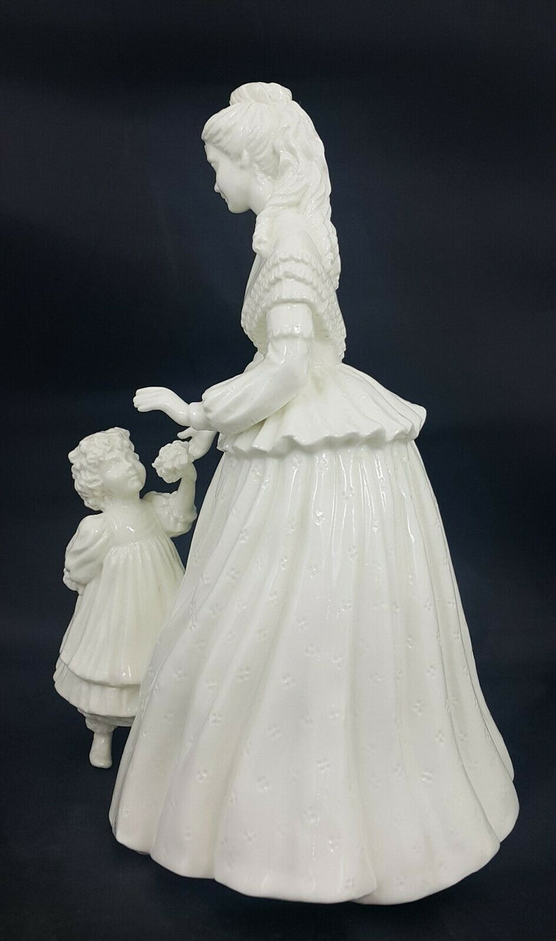 Royal Worcester Figurine Mothering Sunday Ltd Ed