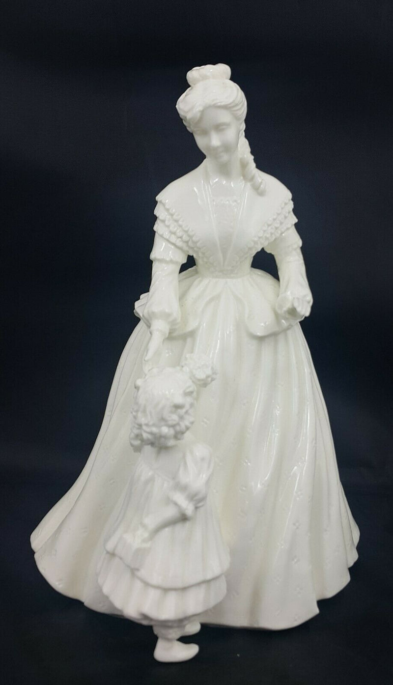 Royal Worcester Figurine Mothering Sunday Ltd Ed