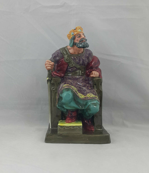 Royal Doulton Figurine The Old King HN 2134