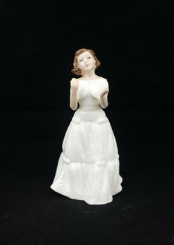 Royal Doulton Figurine Welcome HN3764