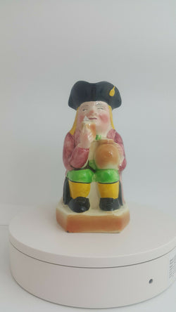 Unbranded Toby Jug Man Drinking Beer