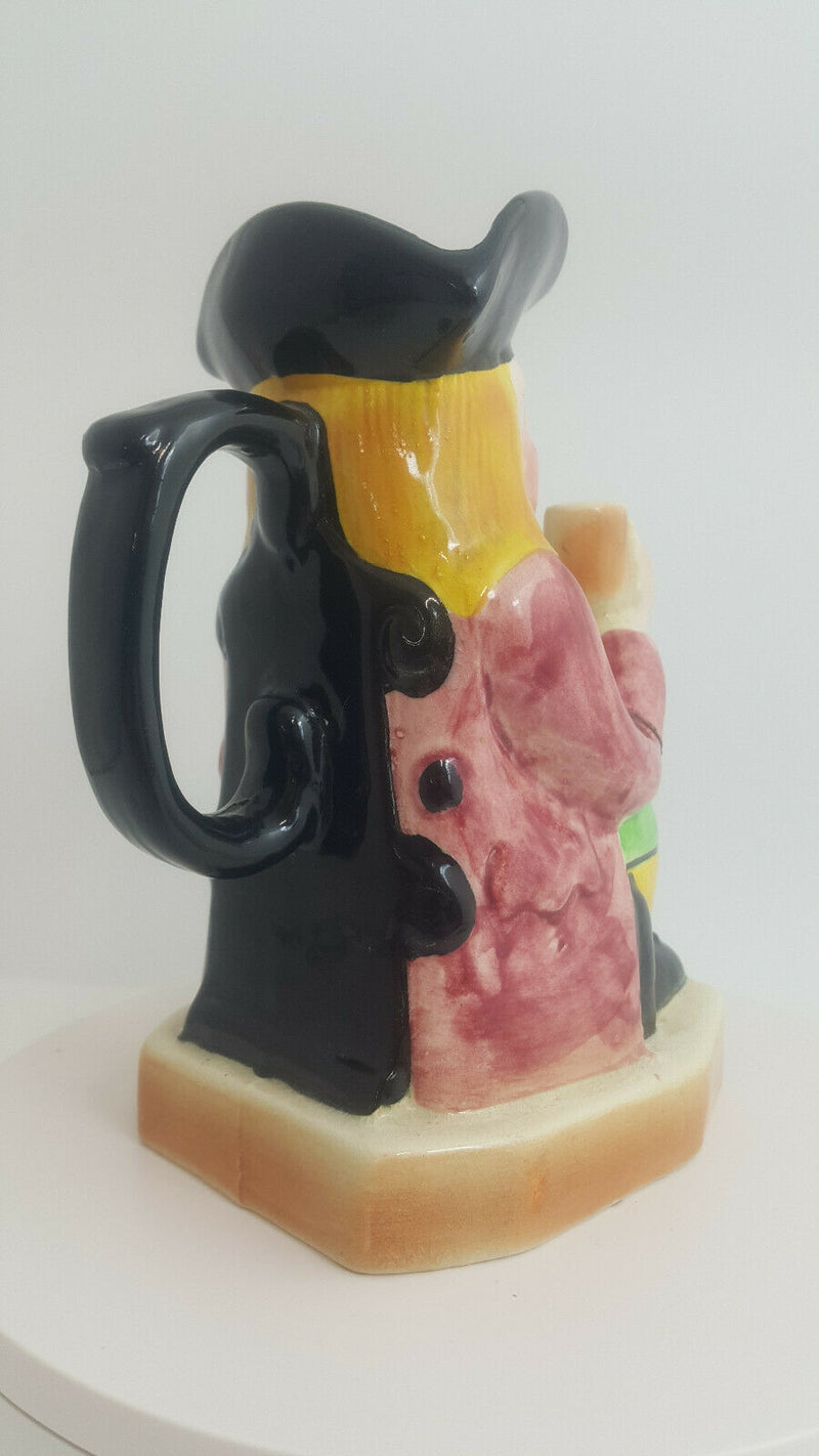 Unbranded Toby Jug Man Drinking Beer