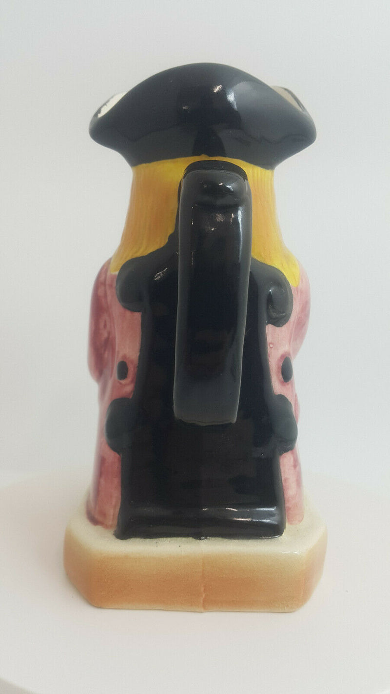 Unbranded Toby Jug Man Drinking Beer