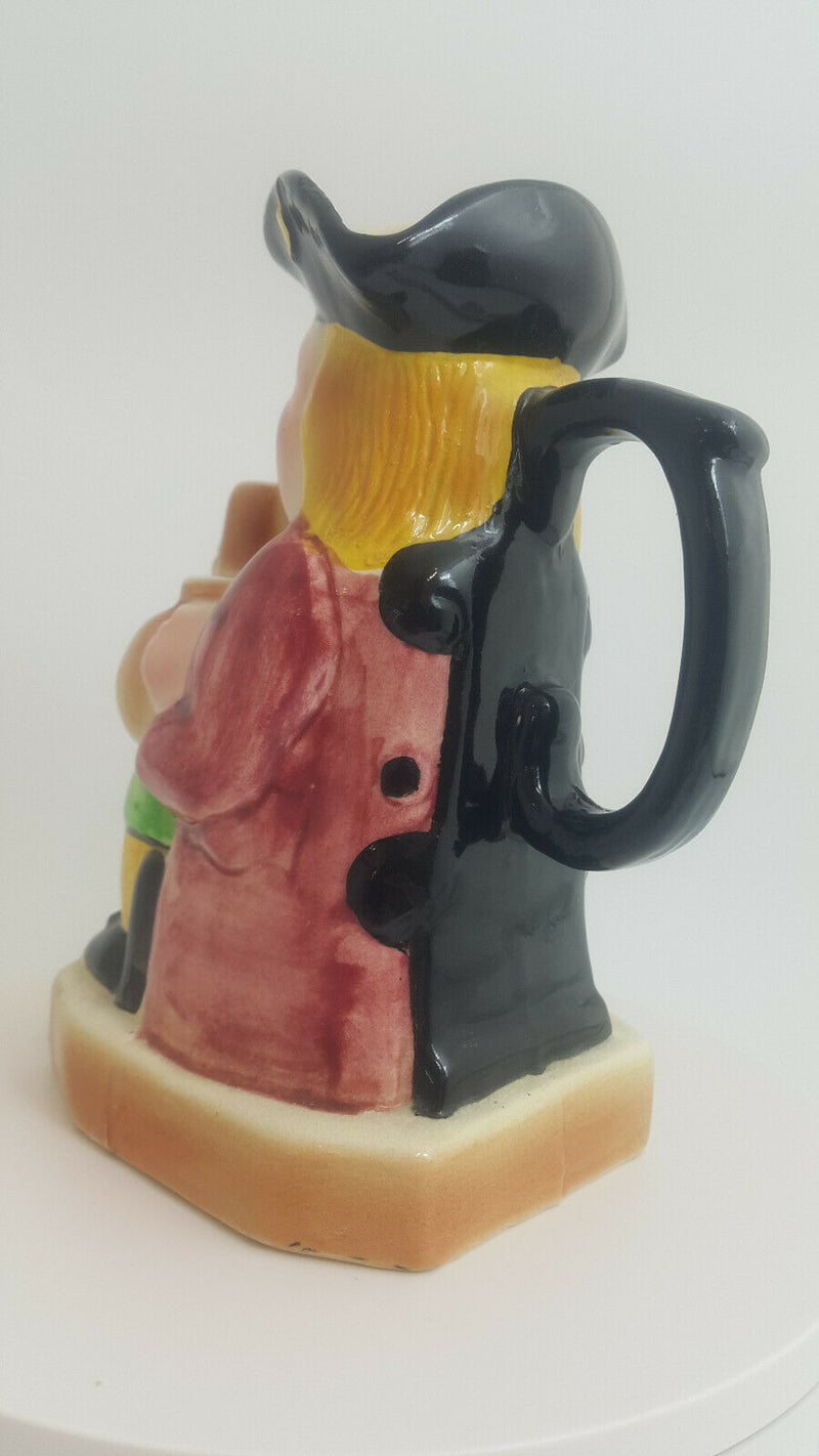 Unbranded Toby Jug Man Drinking Beer