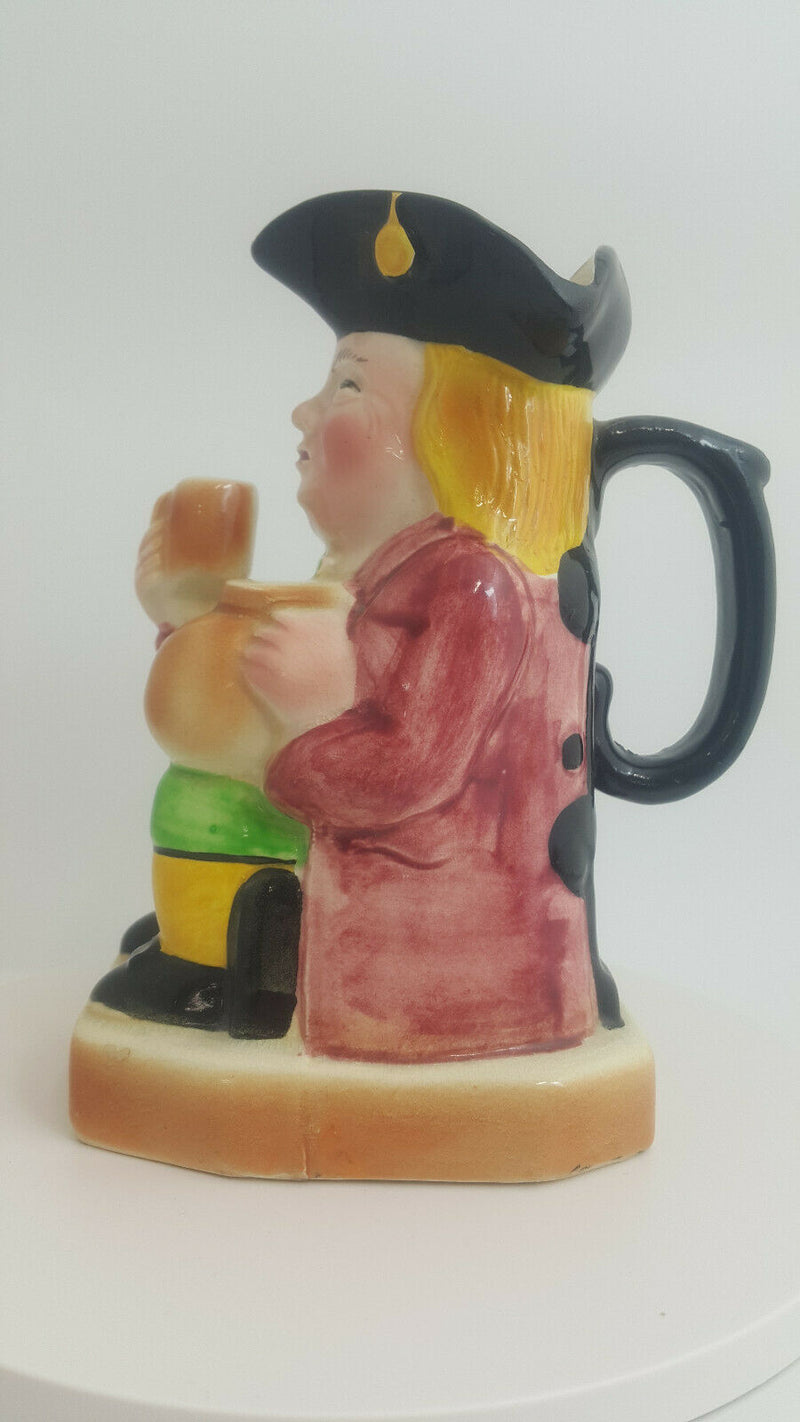 Unbranded Toby Jug Man Drinking Beer